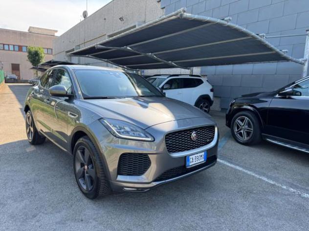 JAGUAR E-Pace 2.0D 150 CV AWD aut. R-Dynamic S rif. 23838446 - Foto 2