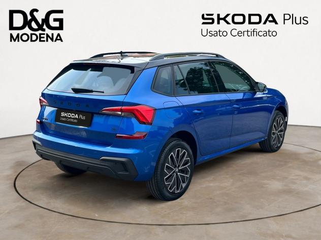 Škoda Kamiq 1.5 TSI ACT 130 Edition DSG 110KW - Foto 5