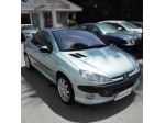 Peugeot 206  2000CC 16V CABRIOLET SOLO 47.000KM ELIOMOTORS MODICA