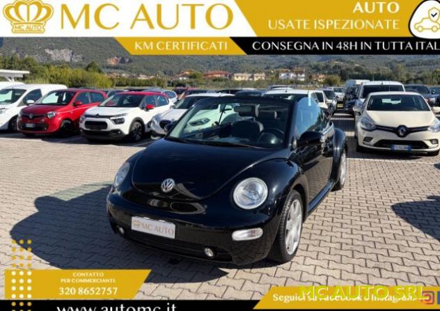 VOLKSWAGEN New Beetle 2.0 Cabrio automatica rif. 24185728 - Foto 3