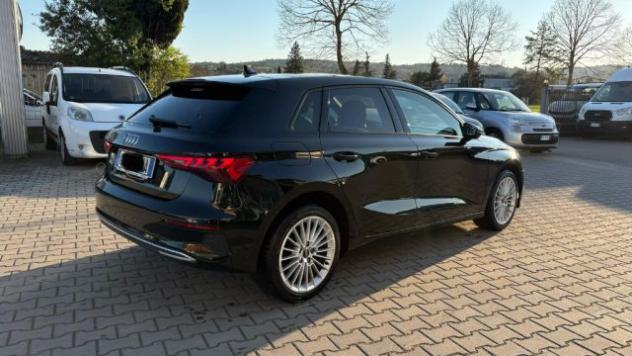 AUDI A3 SPB 30 TDI S tronic Business Advanced rif. 23508067 - Foto 3