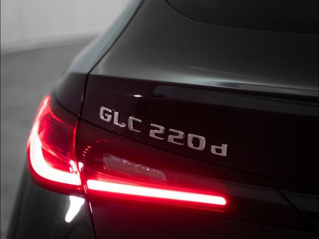 Mercedes-Benz GLC Coupé GLC 220 d 4MATIC Coupe AMG Line Premium - Foto 9