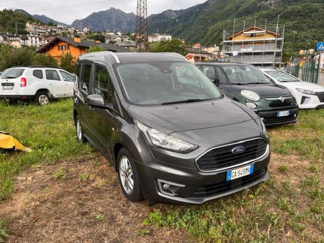 FORD Grand C-Max Tourneo Connect 1.5 EcoBlue 120 CV Titanium rif. 23811705 - Foto 4
