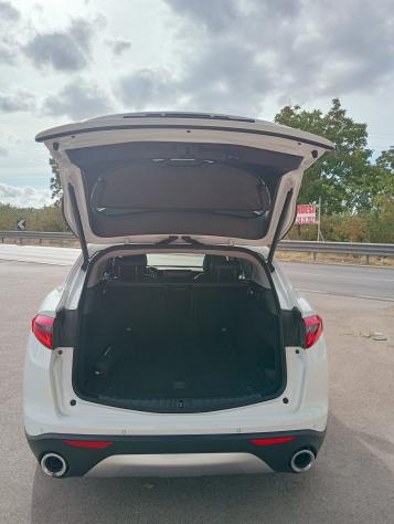 Alfa Romeo Stelvio 2.2 Turbo Diesel 160CV Super AT8 RWD - Foto 9