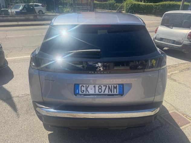 Peugeot 3008 BlueHDI 130 EAT8 S&S Allure - Foto 4