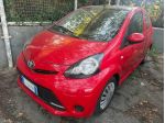 TOYOTA Aygo 80,389km 1.0 12V VVT-i 3p Orange Connect rif. 23995358