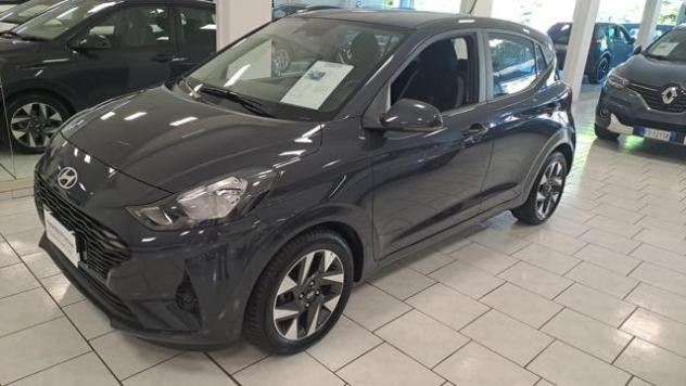 HYUNDAI i10 1.0 MPI Connectline rif. 23644154