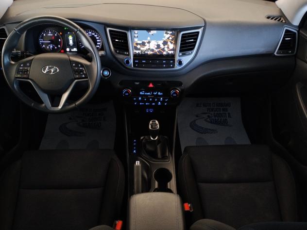 Hyundai Tucson 1.7 CRDi XPossible - NEOPATENTATI - Foto 6