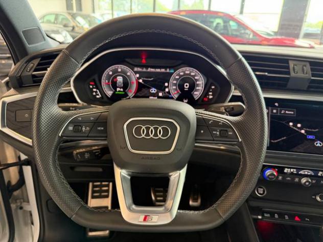 AUDI Q3 35 TDI S tronic Identity Black S line rif. 23667214 - Foto 8