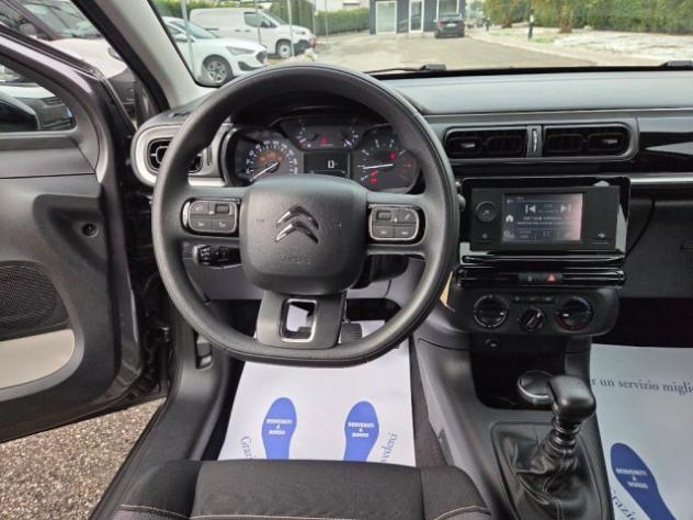 CITROEN C3 BlueHDi 100 S&S Business Combi 4 POSTI N1 rif. 24226729 - Foto 8