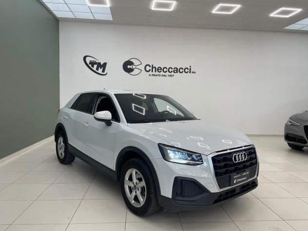 AUDI Q2 2024 35 2.0 tdi s-tronic *SOLI 55.000 KM *IVA ESPOSTA*