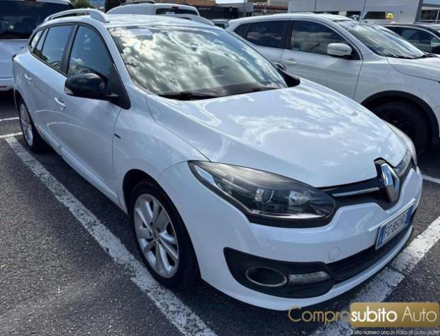 RENAULT Megane dCi 110CV Start&Stop SporTour Energy Limited rif. 24104445