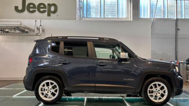 JEEP Renegade 1.5 Turbo T4 MHEV Limited rif. 24230675 - Foto 7
