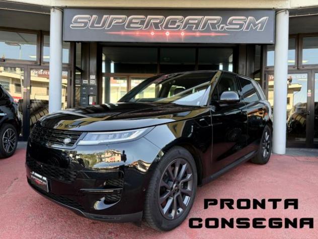 LAND ROVER Range Rover Sport 3.0D 250 CV S DARK EDITION 21 GARANZIA 5 ANNI rif. 23731537