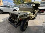 JEEP - Willys MB