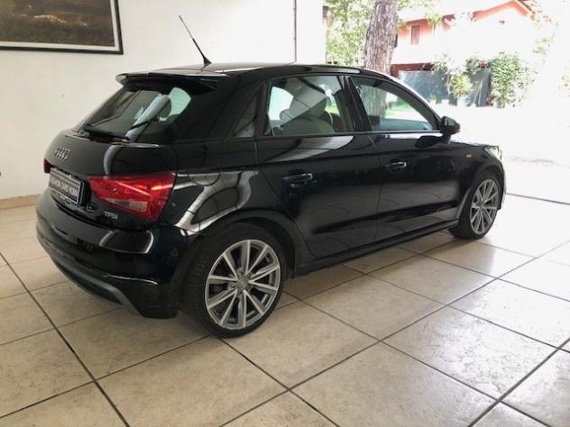 AUDI A1 Sportback 1.2 TFSI S line edition plus rif. 23874761 - Foto 4