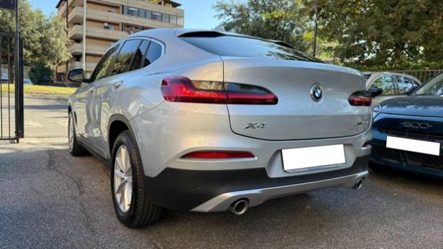 BMW X4 XDRIVE 20d 190CV BUSINESS ADVANTAGE*FULL LED*PELLE rif. 24097470 - Foto 3