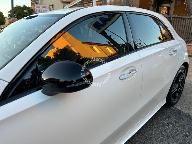 Mercedes-benz A 180 180d AMG AUTO MULTIBEAM KEY-LESS CAMERA ITALIANA - Foto 10