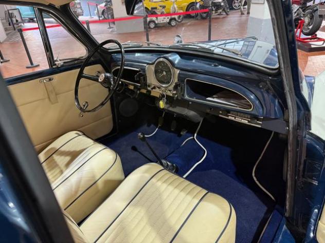 MORRIS Minor 1000 Traveller Restaurata-Gpl rif. 22624359 - Foto 10