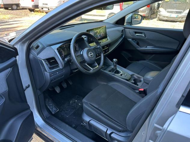 Nissan Qashqai Qashqai 1.3 mhev Acenta 2wd 140cv - Foto 10