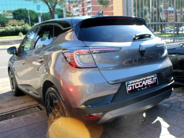 RENAULT Captur 1.3hybrid Esprit Alpine 160cv Aut F1 UNIPRO IVA DE rif. 24234370 - Foto 7