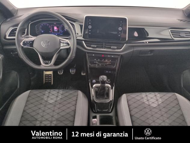 Volkswagen T-Roc 1.0 TSI R-LINE - Foto 7
