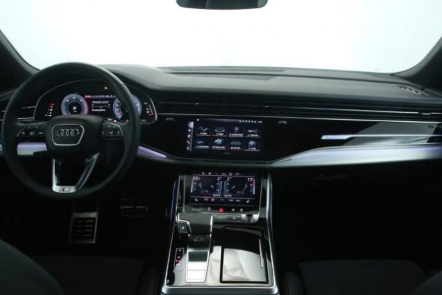 AUDI Q8 50 TDI 286 CV quattro S-line Black Edition rif. 22548784 - Foto 9