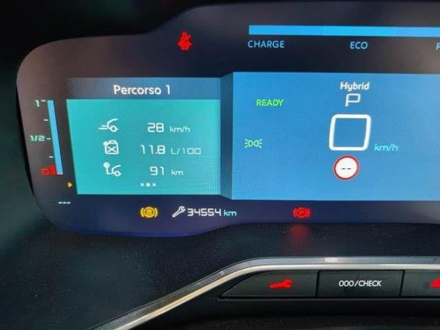 CITROEN - C5 Aircross - Hybrid 180 E-EAT8 You - Foto 9