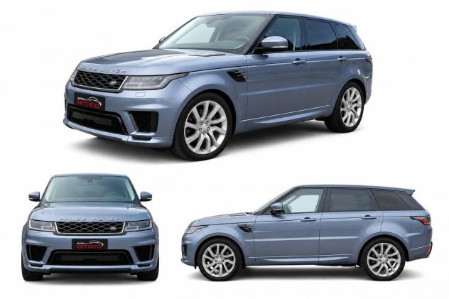 LAND ROVER  Range Rover Sport  3.0 SDV6 249 HSE Dyn.