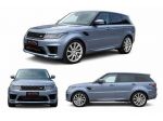 LAND ROVER  Range Rover Sport  3.0 SDV6 249 HSE Dyn.
