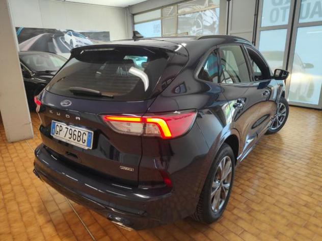 FORD Kuga 2023 ST-LINE PHEV HYBRID DA 225 CV rif. 23892532 - Foto 2