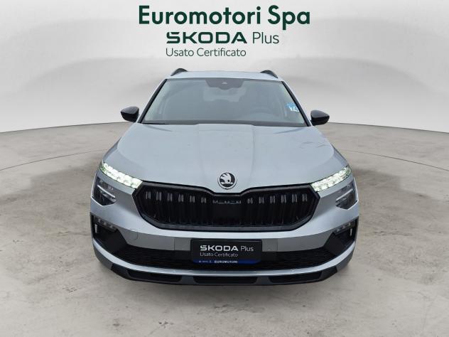 Škoda Kamiq Kamiq 1.0 tsi Black Dots 95cv - Foto 8