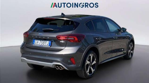 Ford Focus Active 1.0t ecoboost h X 155cv powershift - Foto 5