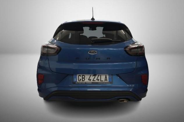 Ford Puma II 2020 1.0 ecoboost ST-Line s&s 125cv - Foto 5