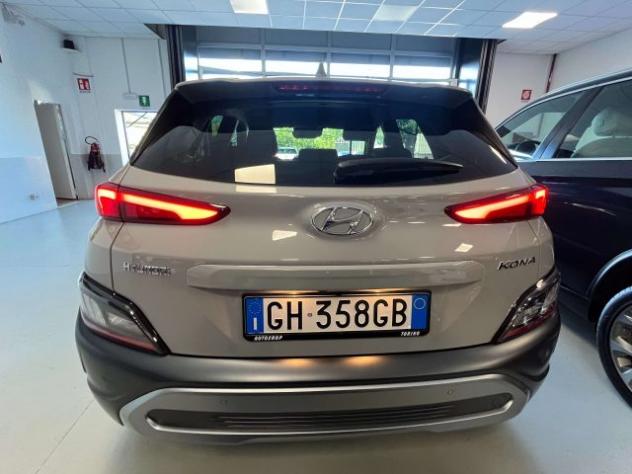 HYUNDAI Kona Kona 1.0 t-gdi 48V Xline Pack 2wd 120cv imt rif. 23823543 - Foto 5