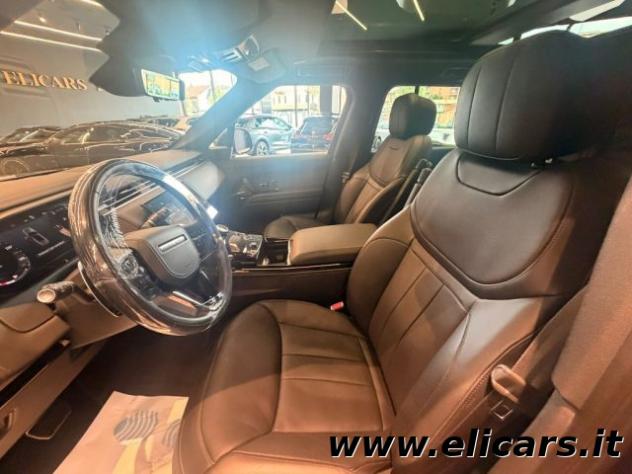 LAND ROVER Range Rover Sport 3.0D l6 300 CV Dynamic HSE - PEDANE ELETTRICHE rif. 24016648 - Foto 6