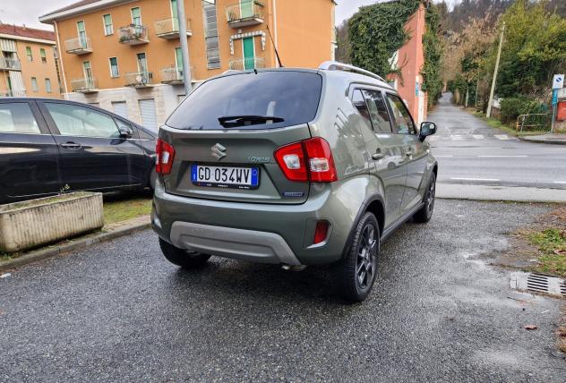 Suzuki Ignis 1.2 83CV "82.800 km" Carplay, Telecamera, ADAS - Foto 4