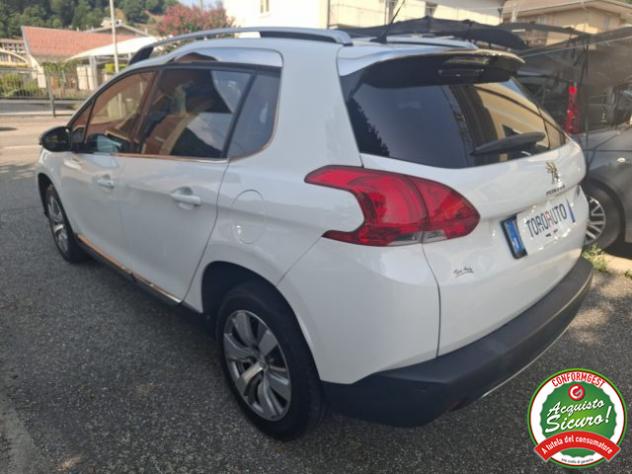 PEUGEOT 2008 1° serie PureTech 82 Allure UN.PROP. rif. 23887061 - Foto 4