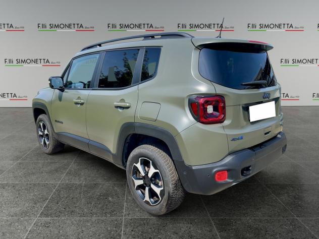 Jeep Renegade 1.3 t4 phev Trailhawk 4xe at6 - Foto 6