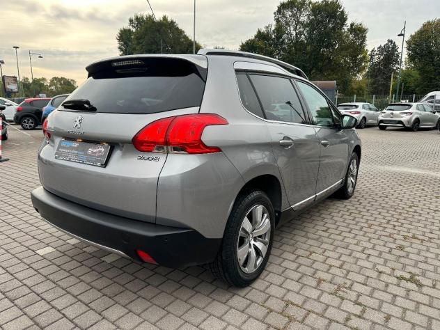 PEUGEOT - 2008 - PureTech Turbo 110 S&S Allure - Foto 8