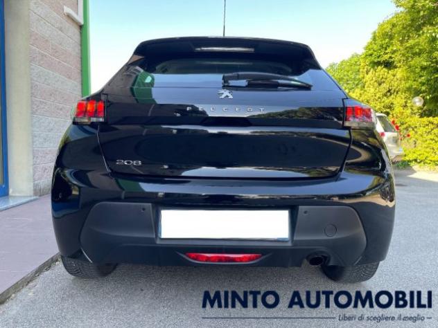 PEUGEOT 208 1.5 BLUEHDI 102CV UNIPROPRIETARIO NAVIGATORE rif. 22417881 - Foto 4