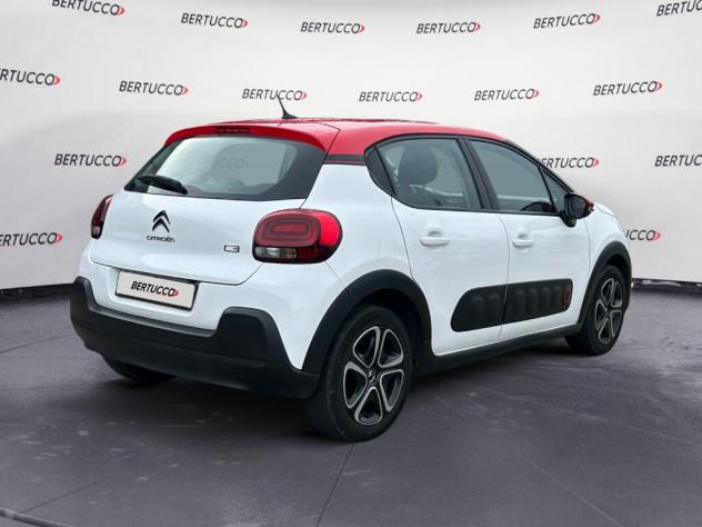 CITROEN C3 3ª serie C3 PureTech 82 S&S Shine - Foto 5