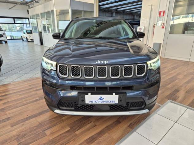 JEEP Compass 1.3 Turbo T4 190 CV PHEV AT6 4xe Limited rif. 24171676 - Foto 2