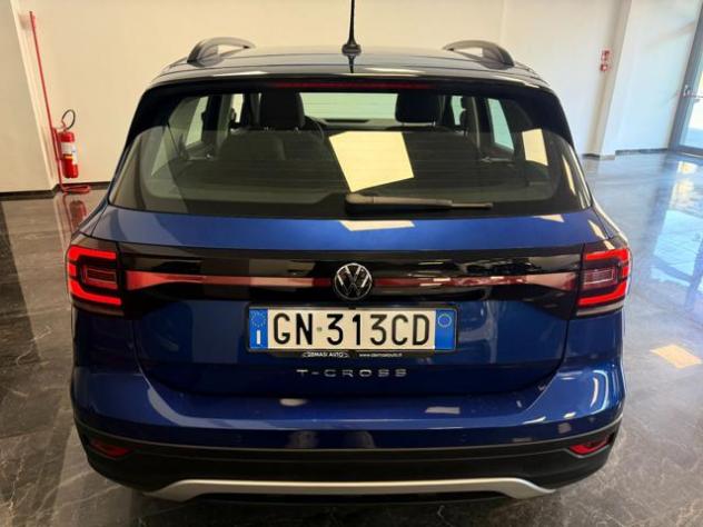 VOLKSWAGEN T-Cross 1.0 TSI 110 CV DSG Advanced rif. 24066687 - Foto 5