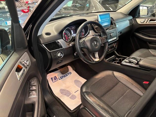 MERCEDES GLE (W166) GLE 250 d 4Matic Sport - Foto 10