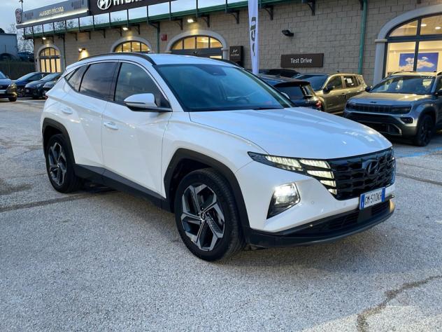 Hyundai Tucson Tucson 1.6 HEV aut.Exellence - Foto 3
