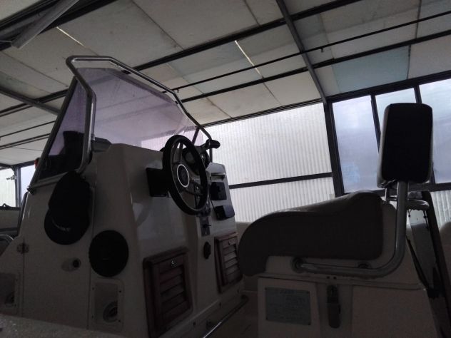 Gommone clubman 26 joker boat motore 2021 - Foto 8
