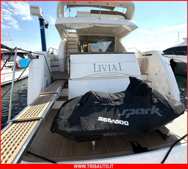 ABACUS MARINE Abacus 62 + Sea-Doo Spark - Foto 5