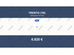 Immobile in asta di 13 m² in vendita a Trento