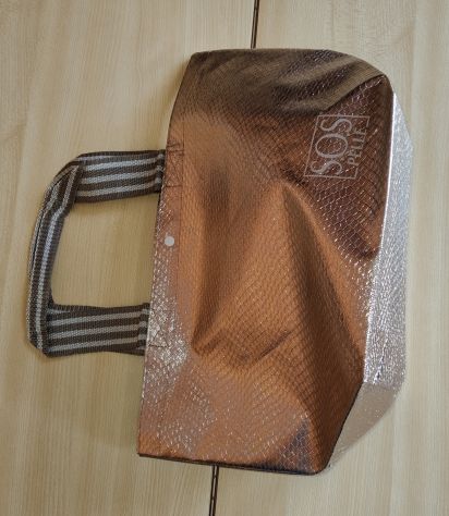 Borsa Nuova della SOS con tasca interna - Foto 5